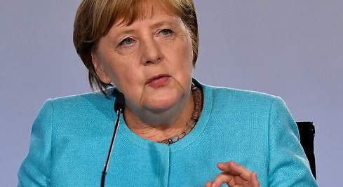 El propósito de Merkel: vacunar contra el coronavirus a toda la población alemana antes de que termine septiembre El propósito de Merkel: vacunar contra el coronavirus a toda la población alemana antes de que termine septiembre