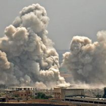 Bombardeo ordenado por Biden contra milicias proiraníes en Siria deja 22 muertos