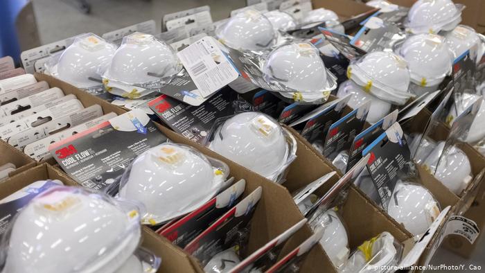 El drama del fabricante de EE. UU. que no consigue vender 30 millones de mascarillas N95 por el “Made in China” El drama del fabricante de EE. UU. que no consigue vender 30 millones de mascarillas N95 por el “Made in China”