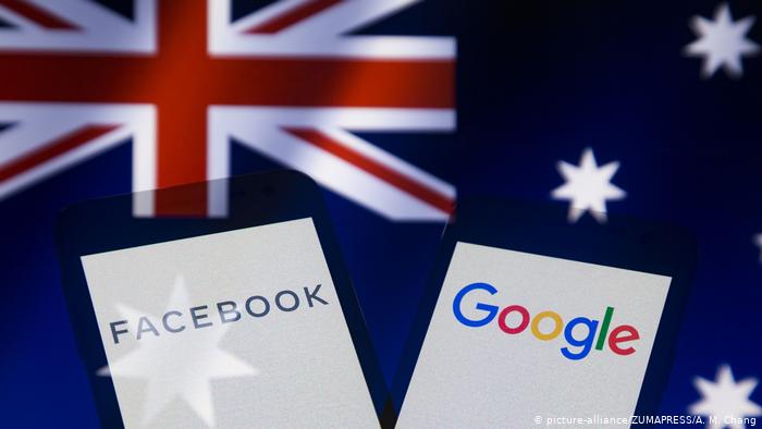 Facebook restringirá el intercambio de noticias en Australia
