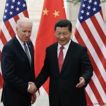Joe Biden habló por primera vez por teléfono con su homólogo chino Xi Jinping