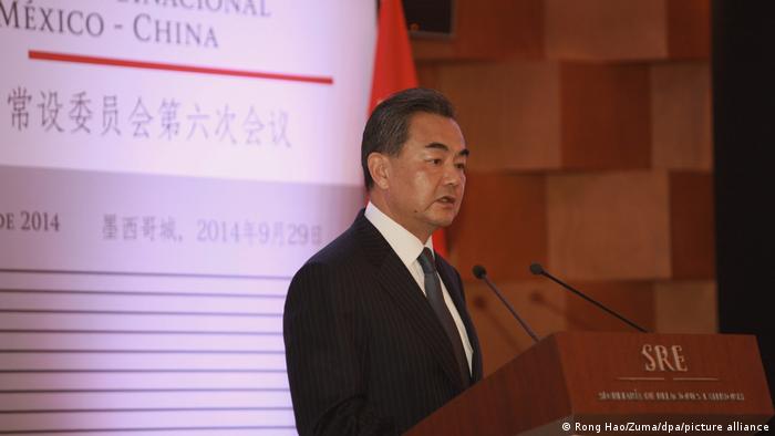 China pide a EE.UU. reajuste de políticas y eliminación de aranceles para mejorar relación China pide a EE.UU. reajuste de políticas y eliminación de aranceles para mejorar relación