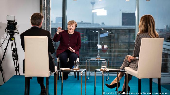 Fake news: no, la era de Angela Merkel aún no ha finalizado Fake news: no, la era de Angela Merkel aún no ha finalizado