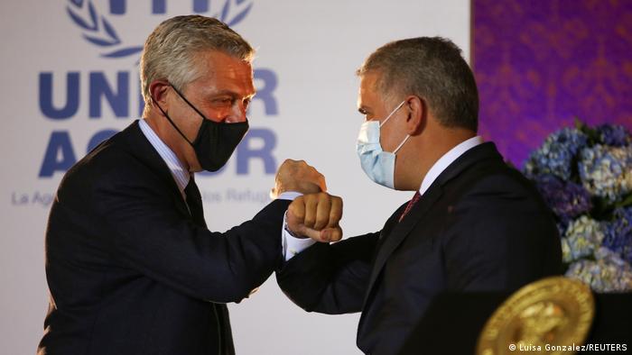 La aplaudida decisión de Colombia de regularizar hasta dos millones de venezolanos La aplaudida decisión de Colombia de regularizar hasta dos millones de venezolanos