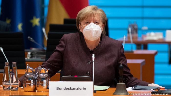 Coronavirus en Alemania: Berlín prolonga cierre hasta el 7 de marzo, pero permite apertura gradual en regiones Coronavirus en Alemania: Berlín prolonga cierre hasta el 7 de marzo, pero permite apertura gradual en regiones