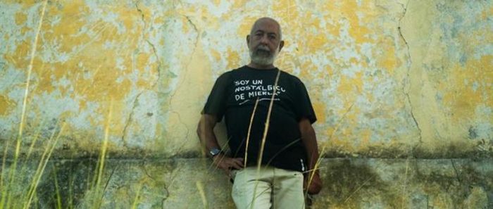 Escritor Leonardo Padura lamenta el “panorama descorazonador” de la industria editorial cubana Escritor Leonardo Padura lamenta el “panorama descorazonador” de la industria editorial cubana