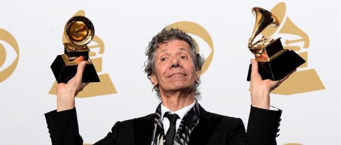Fallece de cáncer el pianista de jazz Chick Corea a los 79 años Fallece de cáncer el pianista de jazz Chick Corea a los 79 años
