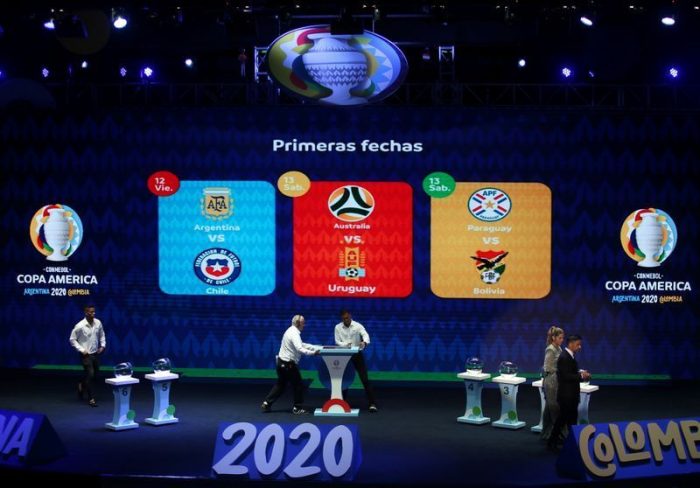 Australia y Qatar se retiran de la Copa América 2021 Australia y Qatar se retiran de la Copa América 2021