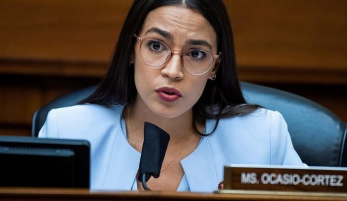EEUU: congresista demócrata Ocasio-Cortez revela que fue agredida sexualmente EEUU: congresista demócrata Ocasio-Cortez revela que fue agredida sexualmente