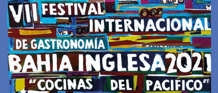 Festival Internacional de Gastronomía Bahía Inglesa: Cocinas del Pacífico vía online
