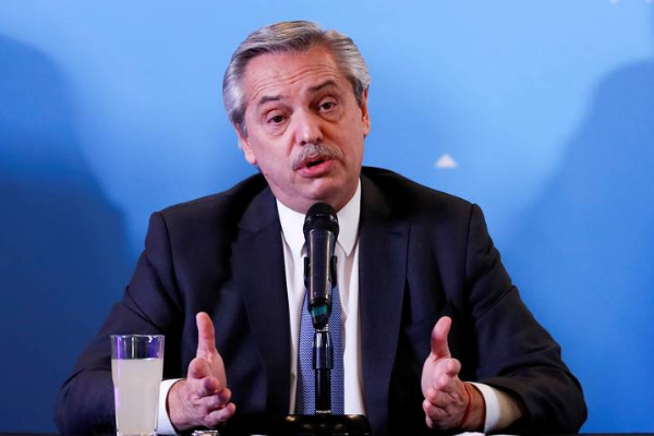 Alberto Fernández pide al gobierno colombiano que cese la “violencia institucional” en protestas y Bogotá replica al presidente argentino Alberto Fernández pide al gobierno colombiano que cese la “violencia institucional” en protestas y Bogotá replica al presidente argentino