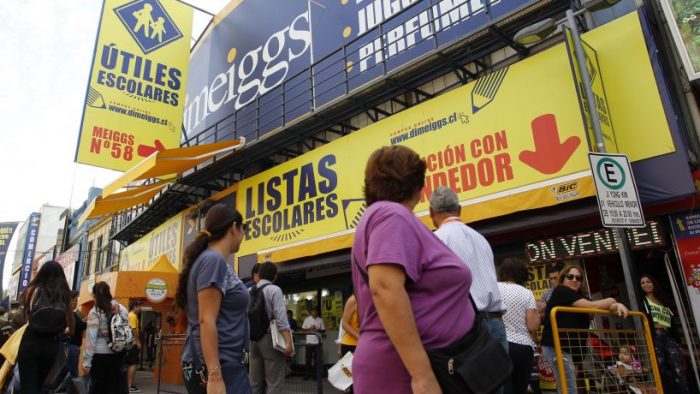 Sernac detecta diferencias de precios en material escolar y elabora un cotizador interactivo para el retorno a clases Sernac detecta diferencias de precios en material escolar y elabora un cotizador interactivo para el retorno a clases