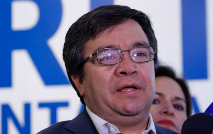 “Elizalde falta a la verdad”: escala la polémica por Ñuñoa y la DC replica duramente al presidente del PS “Elizalde falta a la verdad”: escala la polémica por Ñuñoa y la DC replica duramente al presidente del PS