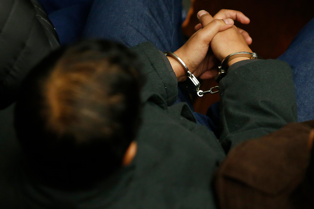 Detienen a principal sospechoso por homicidio de sargento Albornoz en Ercilla: se encontraba prófugo desde el 2013 Detienen a principal sospechoso por homicidio de sargento Albornoz en Ercilla: se encontraba prófugo desde el 2013