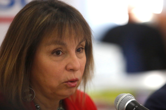 Exsubsecretaria Jeanette Vega destaca fortaleza de “nuestro vilipendiado sistema de salud” por vacunación masiva en Chile Exsubsecretaria Jeanette Vega destaca fortaleza de