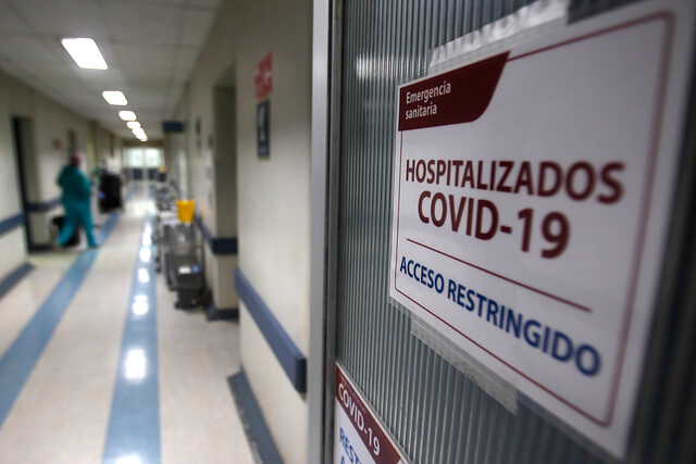 Chile suma 133 fallecidos y 7.945 nuevos contagios de Covid-19 en últimas 24 horas Chile suma 133 fallecidos y 7.945 nuevos contagios de Covid-19 en últimas 24 horas