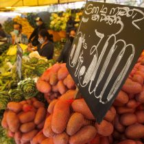Ministerio de Agricultura descarta alza de precios en frutas y verduras tras sistema frontal