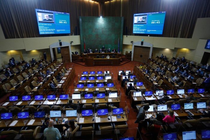 Derecha bloquea sesión especial por caso Panguipulli solicitada por la oposición en medio del receso legislativo Derecha bloquea sesión especial por caso Panguipulli solicitada por la oposición en medio del receso legislativo