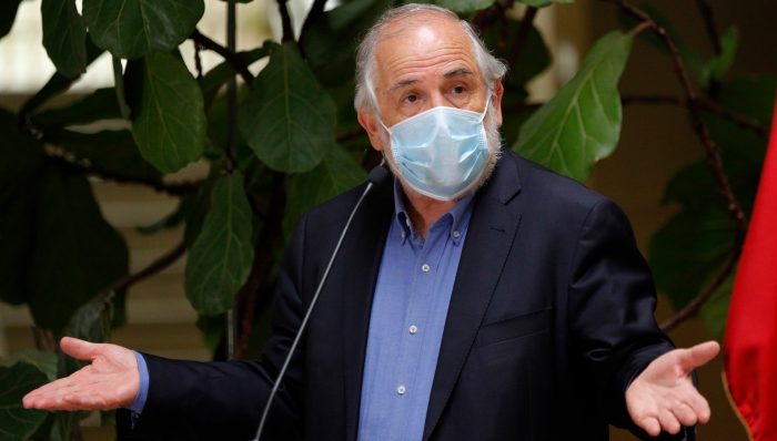 Senador Montes rechaza que La Moneda apure la reforma previsional para desactivar el tercer retiro: “El Gobierno está estimulando el 10%” Senador Montes rechaza que La Moneda apure la reforma previsional para desactivar el tercer retiro: “El Gobierno está estimulando el 10%”