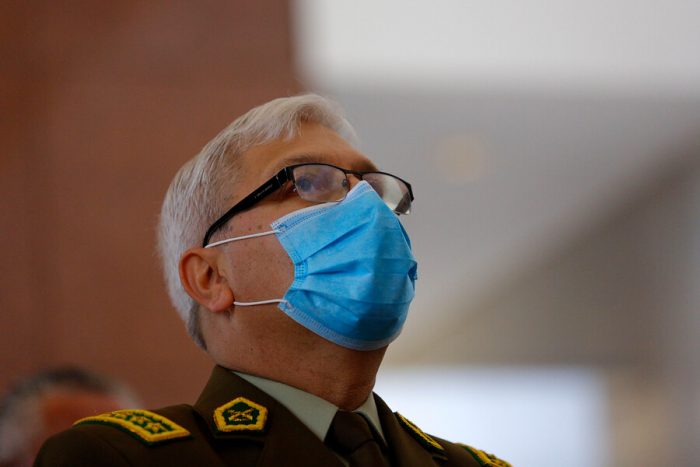 En calidad de imputado: Fiscalía cita a declarar al general Yáñez en investigación por violaciones a los DD.HH. durante el estallido En calidad de imputado: Fiscalía cita a declarar al general Yáñez en investigación por violaciones a los DD.HH. durante el estallido