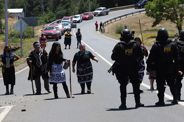 Corte Suprema rechaza apelación de la PDI y confirma amparo a favor de la hija de Camilo Catrillanca Corte Suprema rechaza apelación de la PDI y confirma amparo a favor de la hija de Camilo Catrillanca
