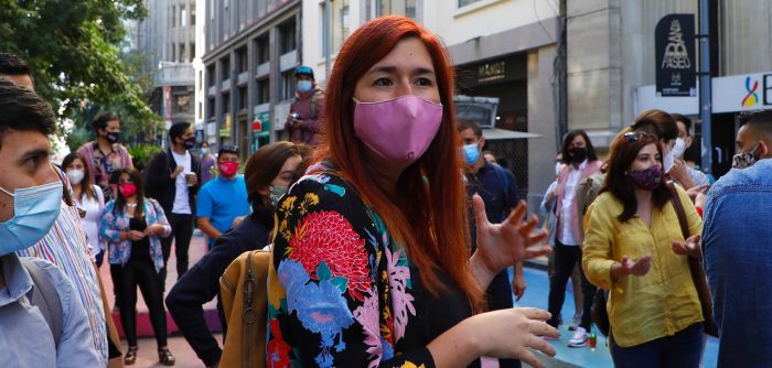 “¿Cómo quieren que no lo quememos todo?”: polémico mensaje de la presidenta RD Catalina Pérez fue cuestionado incluso en la oposición “¿Cómo quieren que no lo quememos todo?”: polémico mensaje de la presidenta RD Catalina Pérez fue cuestionado incluso en la oposición