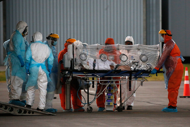 Informe epidemiológico: Antofagasta y Puerto Montt son las comunas con más casos activos de Covid-19 Informe epidemiológico: Antofagasta y Puerto Montt son las comunas con más casos activos de Covid-19