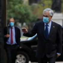 Piñera sale a evitar más saltos en la fila y pide a las autoridades 