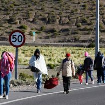 Fiscalía de Colombia abre investigación contra agencia de viajes por eventual tráfico de migrantes hacia Colchane