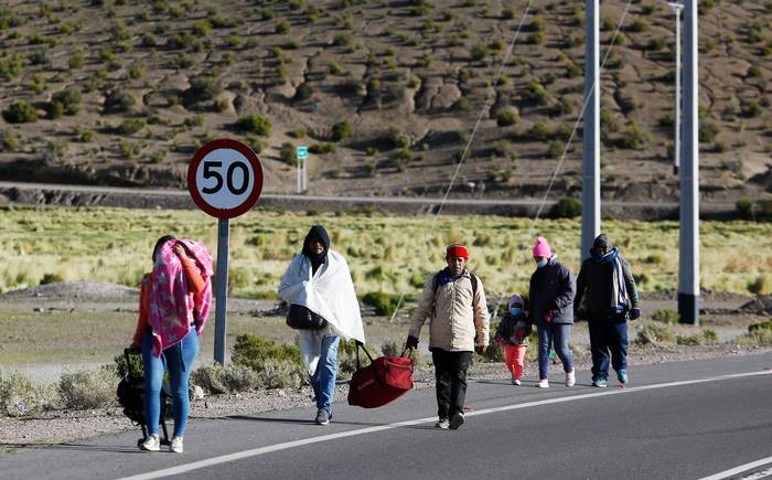 Fiscalía de Colombia abre investigación contra agencia de viajes por eventual tráfico de migrantes hacia Colchane Fiscalía de Colombia abre investigación contra agencia de viajes por eventual tráfico de migrantes hacia Colchane