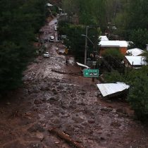 Aluviones: una amenaza constante en Chile