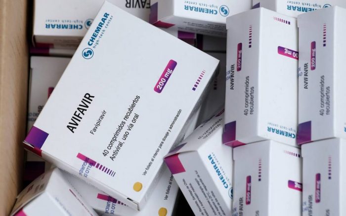 Director de Salud de Recoleta ante cuestionamientos del Gobierno por suministro de Avifavir: “Pareciera que no hay interés por los pacientes” Director de Salud de Recoleta ante cuestionamientos del Gobierno por suministro de Avifavir: