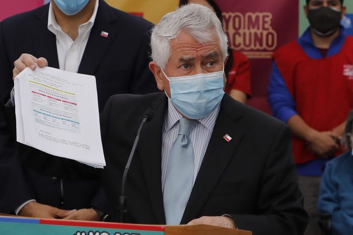 Balance de tercer día de vacunación: Más de 50 mil personas se han inmunizado contra el covid-19 Balance de tercer día de vacunación: Más de 50 mil personas se han inmunizado contra el covid-19