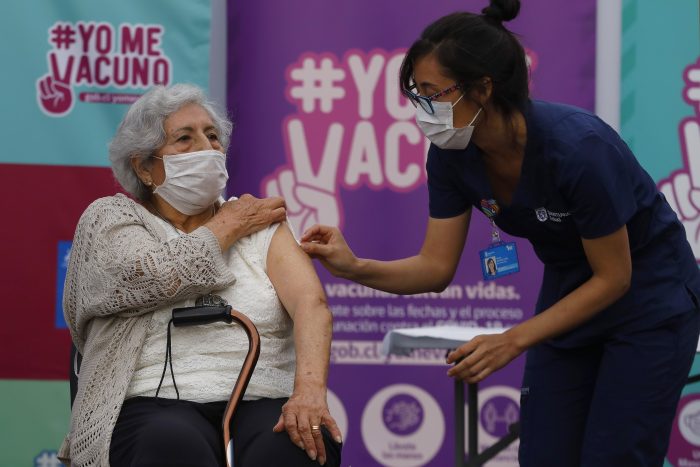 Conozca el calendario de vacunación contra el Covid-19 a partir de este lunes 1 de marzo Conozca el calendario de vacunación contra el Covid-19 a partir de este lunes 1 de marzo