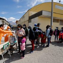 El norte y sus fronteras: una desértica bienvenida para la niñez refugiada y migrante en Chile