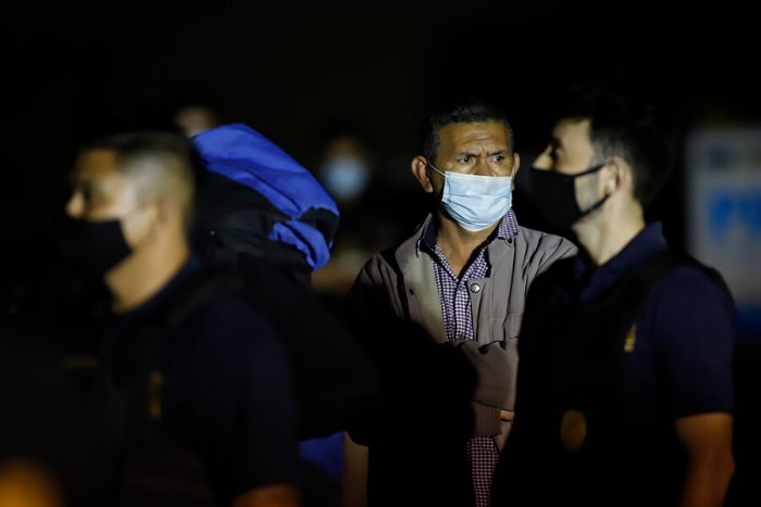Exiliados venezolanos declaran persona «non grata» a Piñera tras expulsión de migrantes Exiliados venezolanos declaran persona