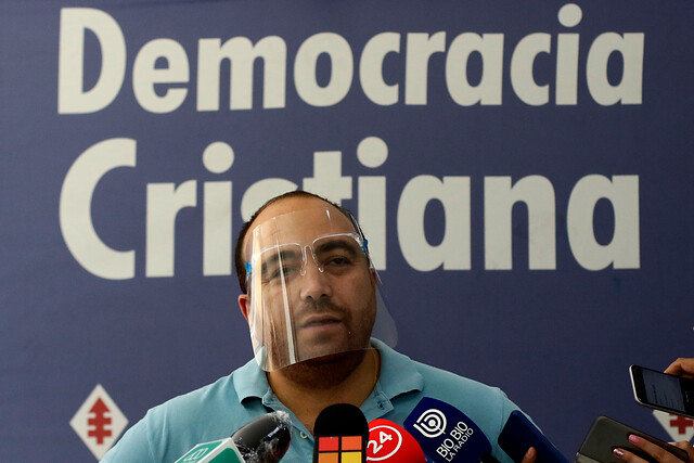 Chahín advierte sobre exclusión de la DC en la primaria: “Aceptar la propuesta de Girardi significa renunciar a ser alternativa de gobierno” Chahín advierte sobre exclusión de la DC en la primaria: