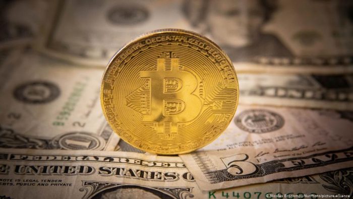 El bitcoin supera los 50.000 dólares por primera vez El bitcoin supera los 50.000 dólares por primera vez