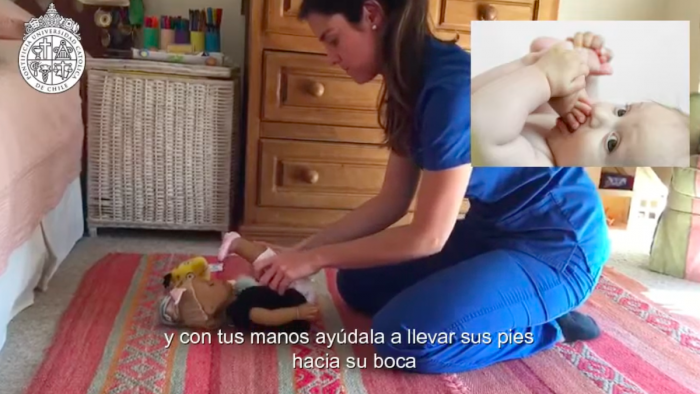 Desarrollan videos tutoriales y material educativo para estimular actividad motora, sensorial y cognitiva en niños y adultos mayores Desarrollan videos tutoriales y material educativo para estimular actividad motora, sensorial y cognitiva en niños y adultos mayores