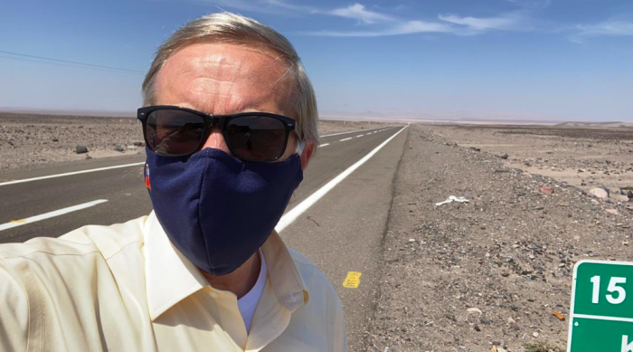 Kast fue a Colchane tras proponer “zanja” en la zona y asegura que viajó con permiso del gobierno Kast fue a Colchane tras proponer