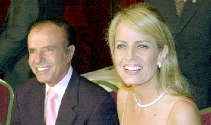 Menem, el presidente argentino que pasó de la fama al repudio por sus políticas económicas Menem, el presidente argentino que pasó de la fama al repudio por sus políticas económicas