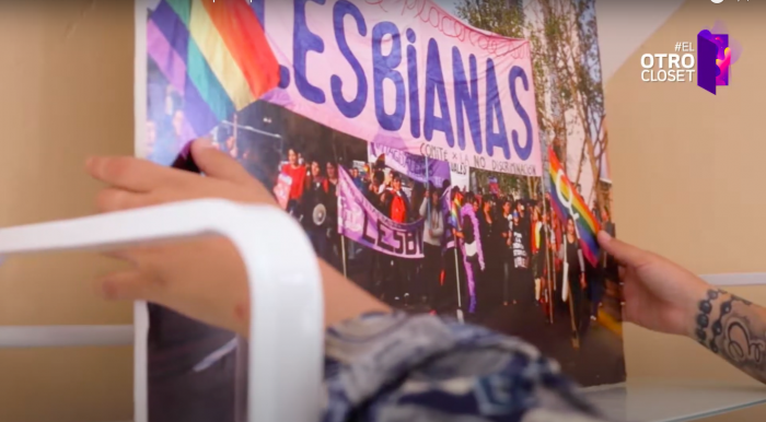 #ElOtroCloset: emotivo video revela el efecto negativo de la pandemia en las mujeres lesbianas, bisexuales y trans #ElOtroCloset: emotivo video revela el efecto negativo de la pandemia en las mujeres lesbianas, bisexuales y trans