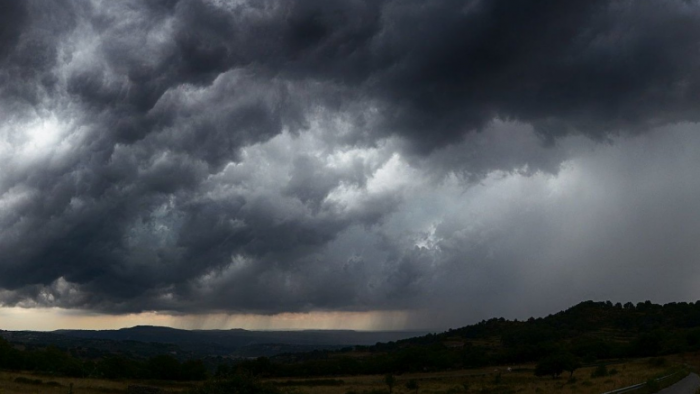 Cambio Climático aumentaría la frecuencia en Chile de eventos extremos como el río atmosférico que precipitó en intensa lluvia el fin de semana Cambio Climático aumentaría la frecuencia en Chile de eventos extremos como el río atmosférico que precipitó en intensa lluvia el fin de semana