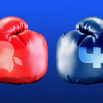 Apple versus Facebook: Privacidad versus competencia