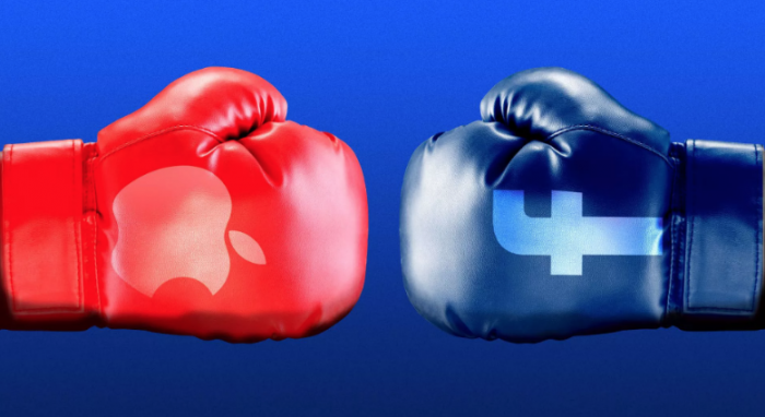 Apple versus Facebook: Privacidad versus competencia Apple versus Facebook: Privacidad versus competencia