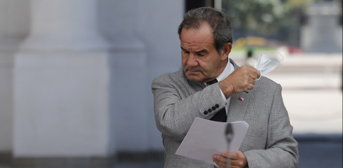 La brújula perdida de Andrés Allamand La brújula perdida de Andrés Allamand