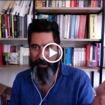 Cristóbal Bellolio: “Hay que exorcizar los fantasmas: creo que de izquierda a derecha tenemos más puntos comunes de lo que parece”