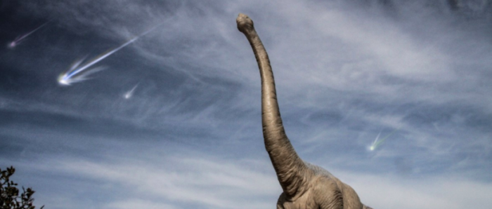 Nueva teoría explica de dónde vino el meteorito que acabó con los dinosaurios Nueva teoría explica de dónde vino el meteorito que acabó con los dinosaurios