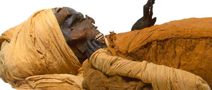 La ciencia desvela los detalles de la muerte violenta del faraón Sequenenra La ciencia desvela los detalles de la muerte violenta del faraón Sequenenra