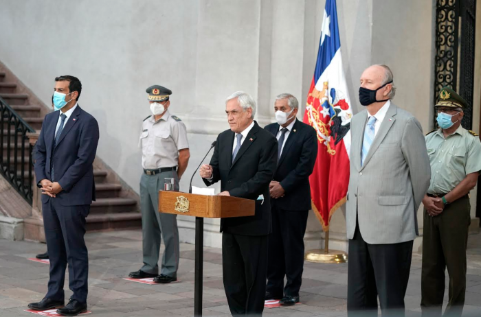 ¿Fuerzas Armadas en La Araucanía? Múltiples razones para decir que No ¿Fuerzas Armadas en La Araucanía? Múltiples razones para decir que No